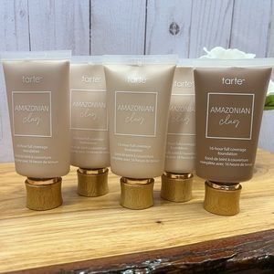 tarte Amazonian clay 16-hour full coverage foundation